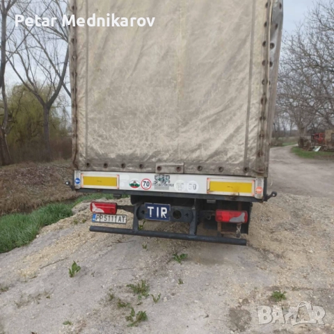 MAN TGL 8.180BL – 2006 г, снимка 11 - Камиони - 51605964