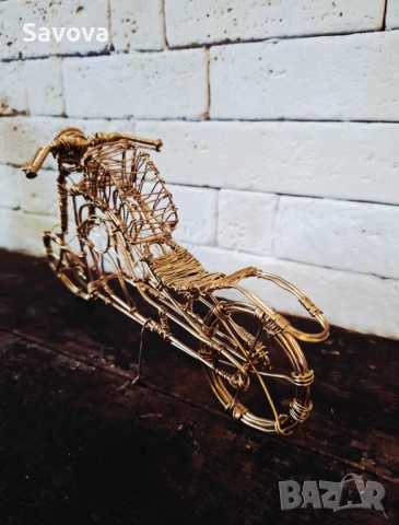 Свободностоящ мотор, снимка 2 - Ръчно изработени сувенири - 53037040