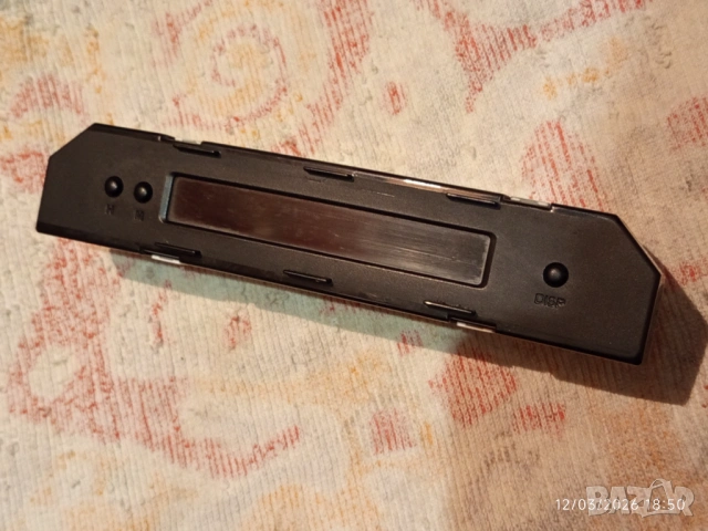 Дигитален дисплей - часовник за SUZUKI Grand Vitara JT , снимка 2 - Части - 54103543