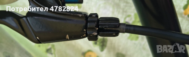 Детски велосипед BMX 20" WIPE 500 + подарък розова каска, снимка 8 - Детски велосипеди, триколки и коли - 54033245