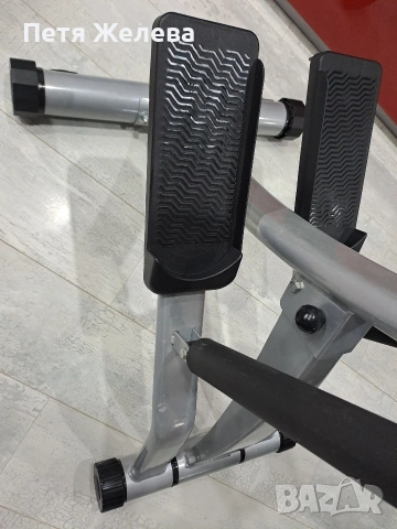 Степер ENERGETICS /Австрия , снимка 13 - Фитнес уреди - 53149044