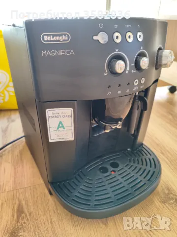 Кафеавтомат Delonghi Magnifica, снимка 1 - Кафемашини - 46950197