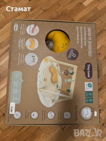 Tiny love Еко активна гимнастика за деца 200 лв., снимка 5 - Играчки за стая - 52461604