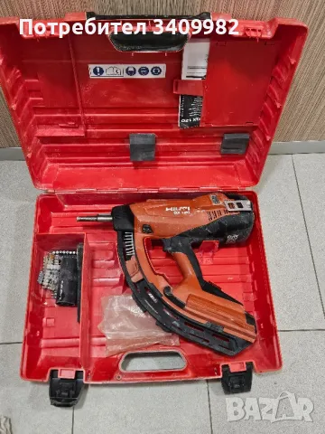 Hilti Gx120, снимка 2 - Други инструменти - 48811625