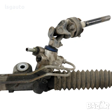 Кормилна рейка Nissan Almera Tino (V10) 2000-2006 ID: 157914, снимка 2 - Части - 53537778