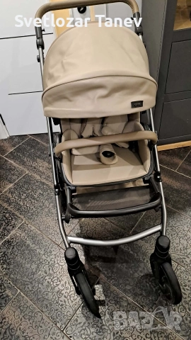 Бебешка количка Anex E type, снимка 11 - Детски колички - 52921875