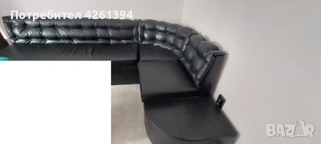 ПРОДАВАМ – КАНАПЕ ЕКО КОЖА