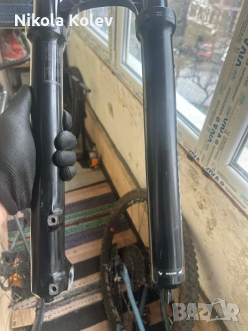 Вилка 29” RockShox 35 Gold RL – 150мм, снимка 2 - Части за велосипеди - 53608954