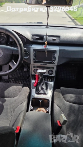 Volkswagen Passat B6, снимка 14 - Автомобили и джипове - 54257533