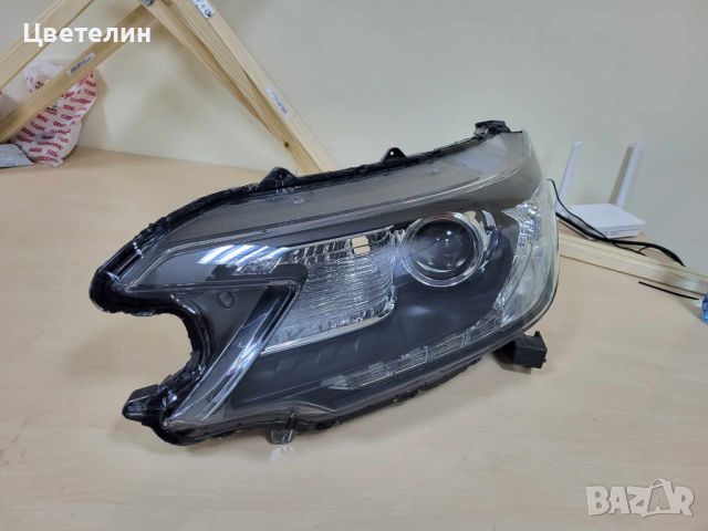 Ляв фар фарове Honda HRV lqv far farove хонда хрв, снимка 4 - Части - 45780728