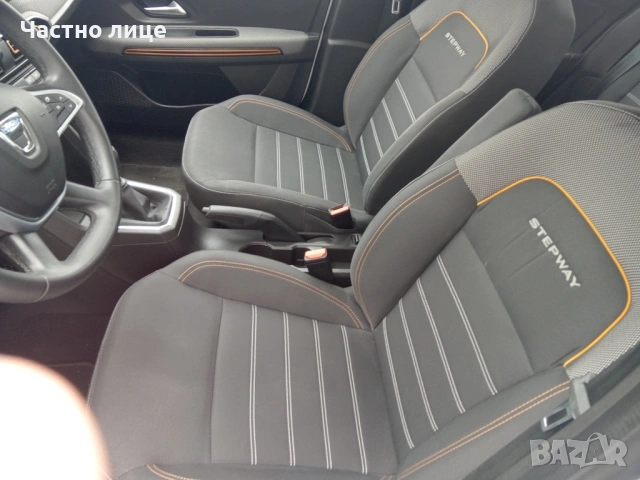 Dacia Sandero Stepway 1.0 LPG, снимка 10 - Автомобили и джипове - 53139701