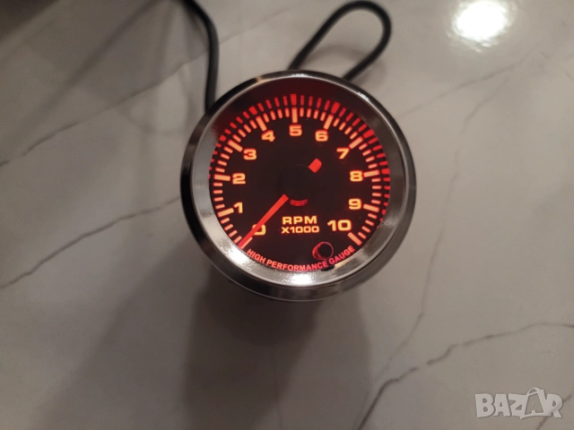 Обортомер, 3 вида, Addco, Cnspeed, измервателен уред, оборотомер, снимка 10 - Аксесоари и консумативи - 33943136