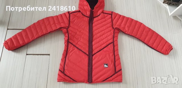 Salewa Women Down Hooded Jacket Parka Size M НОВО! Оригинал! Дамско Пухено Яке !, снимка 12 - Якета - 48801791