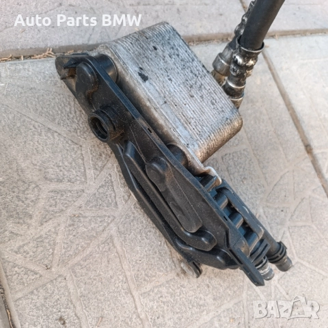 Охладител скорости BMW БМВ E60 E61 530i N53B30, снимка 2 - Части - 51802312