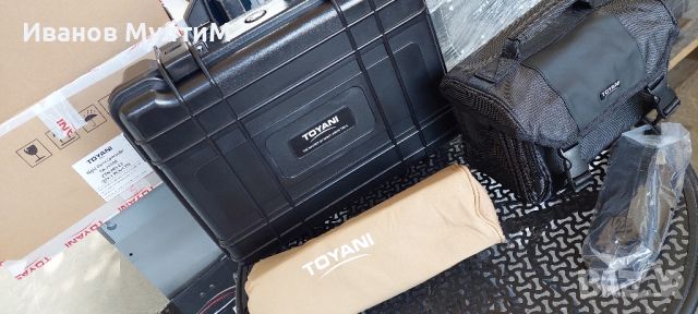 Камера за нощно виждане Toyani TA-JY500 LCD 22xZoom / One-Touch-Snap-Shot , снимка 13 - Екипировка - 46184671