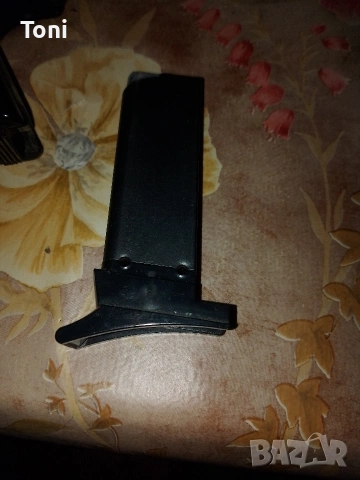 газов пистолет reck perfecta fbi 8000 колекция , снимка 7 - Макари - 53646594