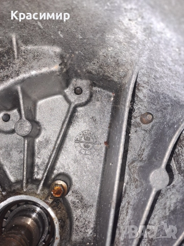 Скоростна кутия хидравлична за Форд Галакси 2000 г.2000 куб.116 конски.сили, снимка 9 - Части - 52961622