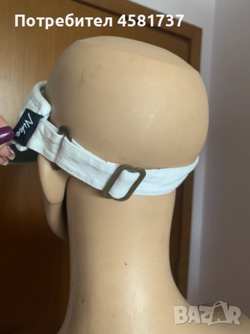 Шапка тип козирка Nike, снимка 3 - Шапки - 51717881