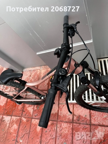 Cube Access EAZ W 27.5 , снимка 7 - Велосипеди - 52307196