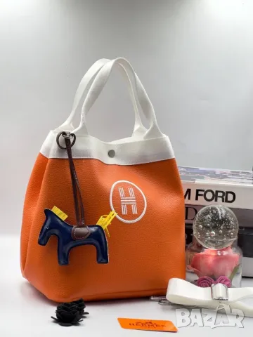 дамски чанти hermes tommy hilfiger louis vuitton , снимка 13 - Чанти - 46926204