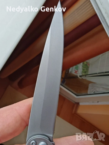 Deejo Sailing - нож за колекция, снимка 4 - Ножове - 53935192