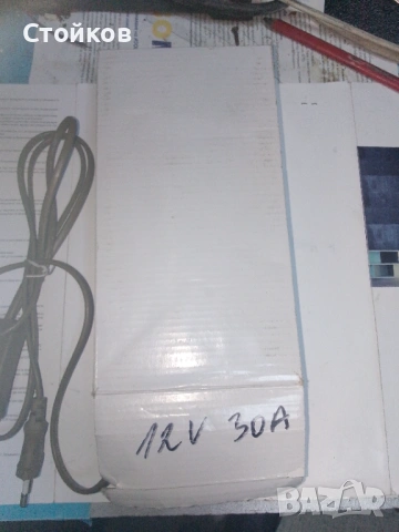Мощен адаптер от 220 на 12 V , снимка 4 - Други - 54166746