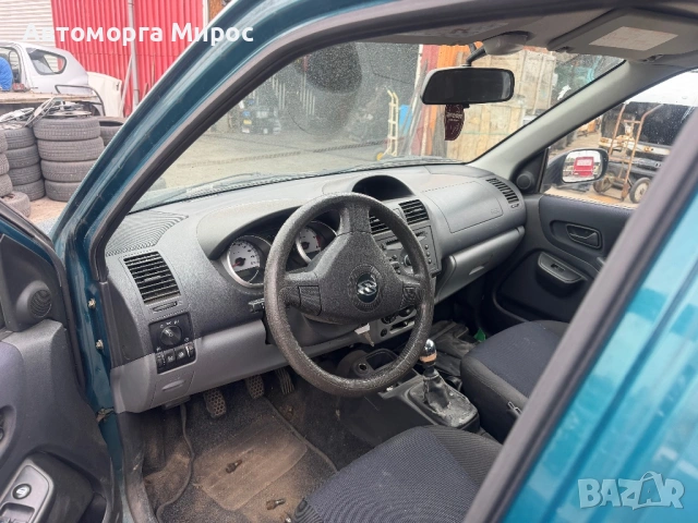Suzuki Ignis 1.3ddis НА ЧАСТИ, снимка 6 - Автомобили и джипове - 54209619