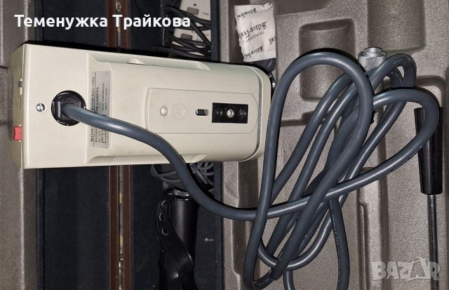 Кинокамера SONY  MODEL: RSC - 1050, снимка 4 - Друга електроника - 45913277