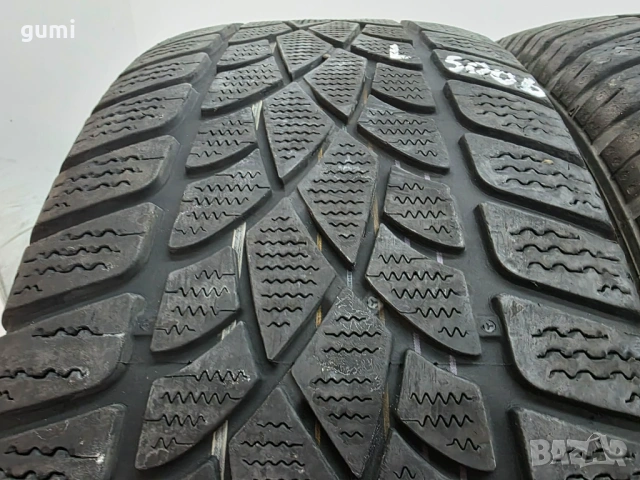 4бр зимни гуми 235/55/17 DUNLOP L05006 , снимка 4 - Гуми и джанти - 53601352