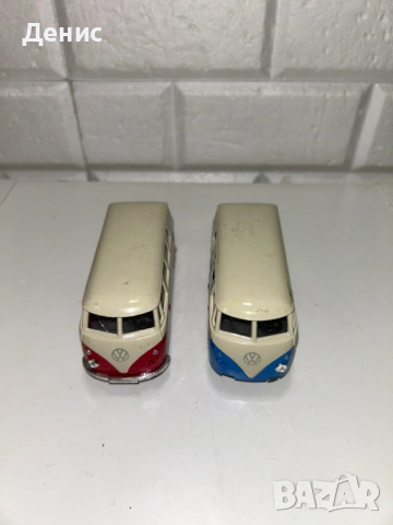 Ретро WV бусове, снимка 8 - Колекции - 53699838