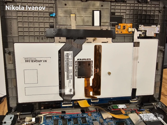 Lenovo Thinkpad X1 Carbon Gen 1 14 inch | intel i7 3667U | 8GB RAM | HD Graphics 4000 | HD+ 1600x900, снимка 10 - Лаптопи за работа - 53622302