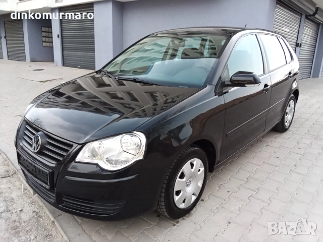 VW Polo 1.4i-75kc. 