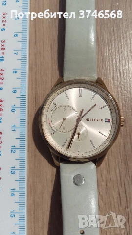 дамски часовник Tommy Hilfiger Brook, снимка 2 - Дамски - 54216318