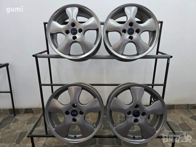 4бр 15ски джанти за FIAT 4х98мм A150609 , снимка 5 - Гуми и джанти - 53796198