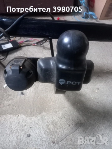 теглич за audi a3 8p 