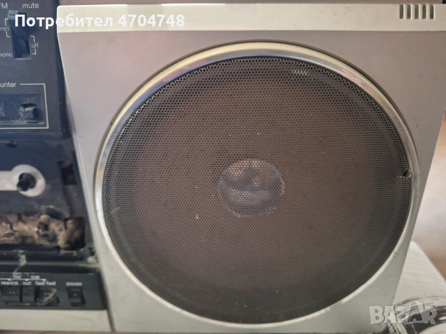Касетофон Sharp 565 за части, снимка 5 - Части и Платки - 54005350