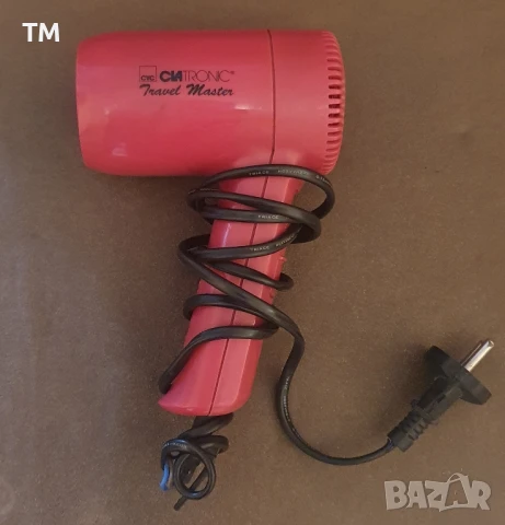 Малък компактен работещ сещоар