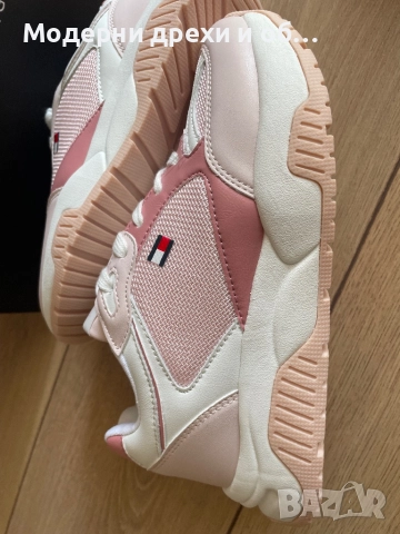 Tommy Hilfiger 37номер Промо цена, снимка 3 - Маратонки - 51807105