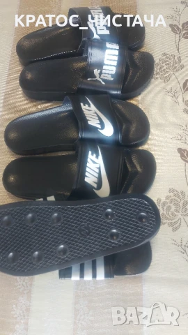 Продавам чехли, снимка 15 - Мъжки чехли - 50877688