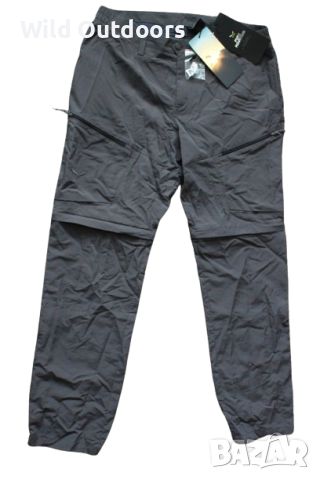 SALEWA - мъжки туристически панталон, размер 52 (L)