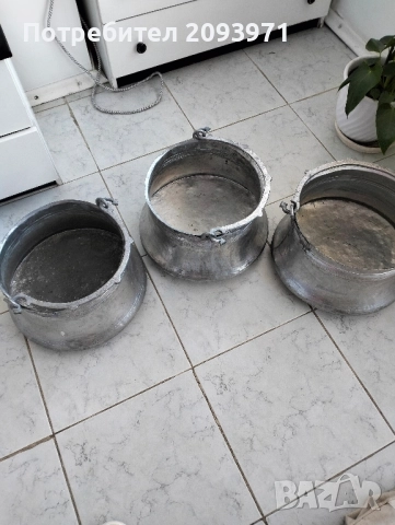 бакъри в град Шумен, снимка 1