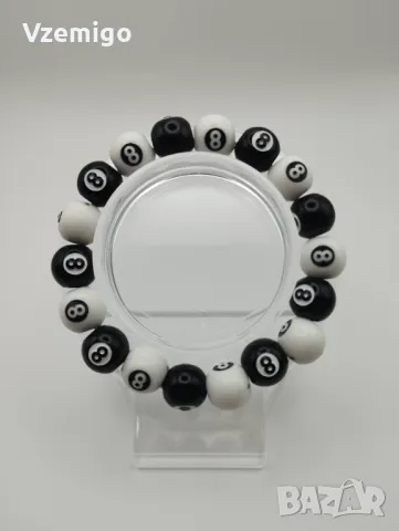 Гривна 8-ма топка – идеална за любителите на билярд!, снимка 1