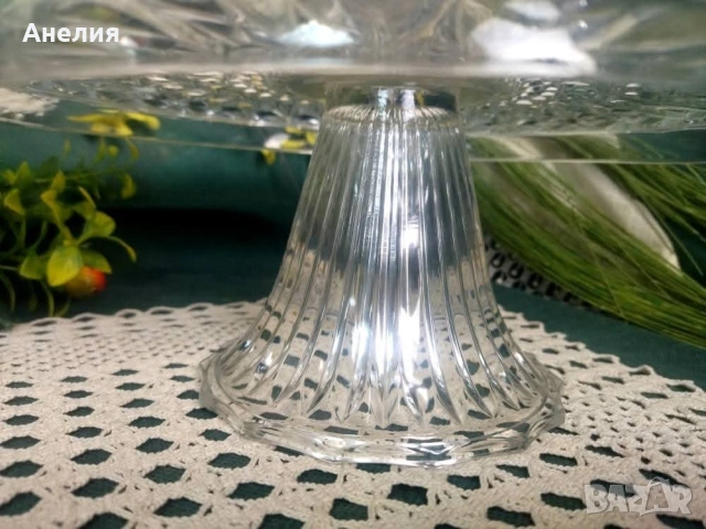 Тортиера на крак , снимка 7 - Чинии - 53067354