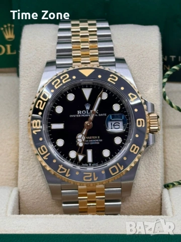 Rolex GMT-Master II 40mm 'Pepsi' Steel Ceramic Jubilee Automatic Различни Варианти, снимка 13 - Мъжки - 54072876