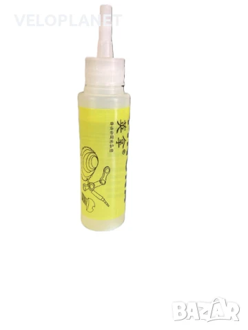 Смазка за верига за велосипед