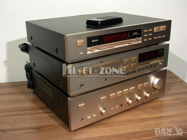  Luxman Комплект , снимка 8 - Аудиосистеми - 52956372