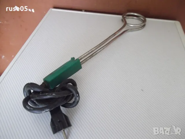 Бързовар "72102 - 2000 W" български от соца работещ, снимка 3 - Други - 50073008