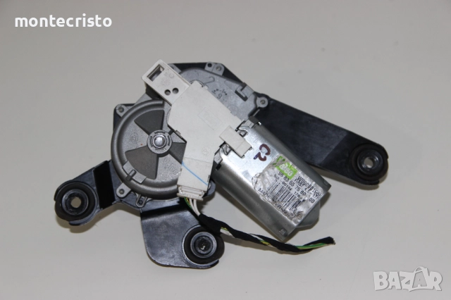 Моторче задна чистачка Citroen C2 (2003-2008г.) мотор 9683557580 / 6405J9 / 96 83 55 75 80-00