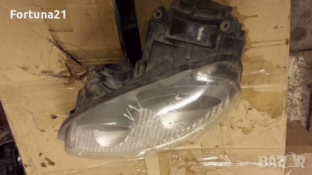 VW Golf 5 - ляв фар , снимка 2 - Части - 53250817