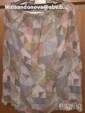 Дамски летен костюм , снимка 3 - Костюми - 50899784